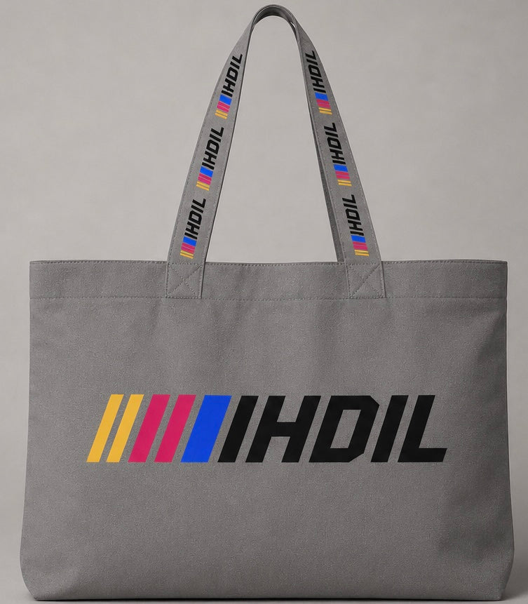 Classic logo all-purpose tote bag