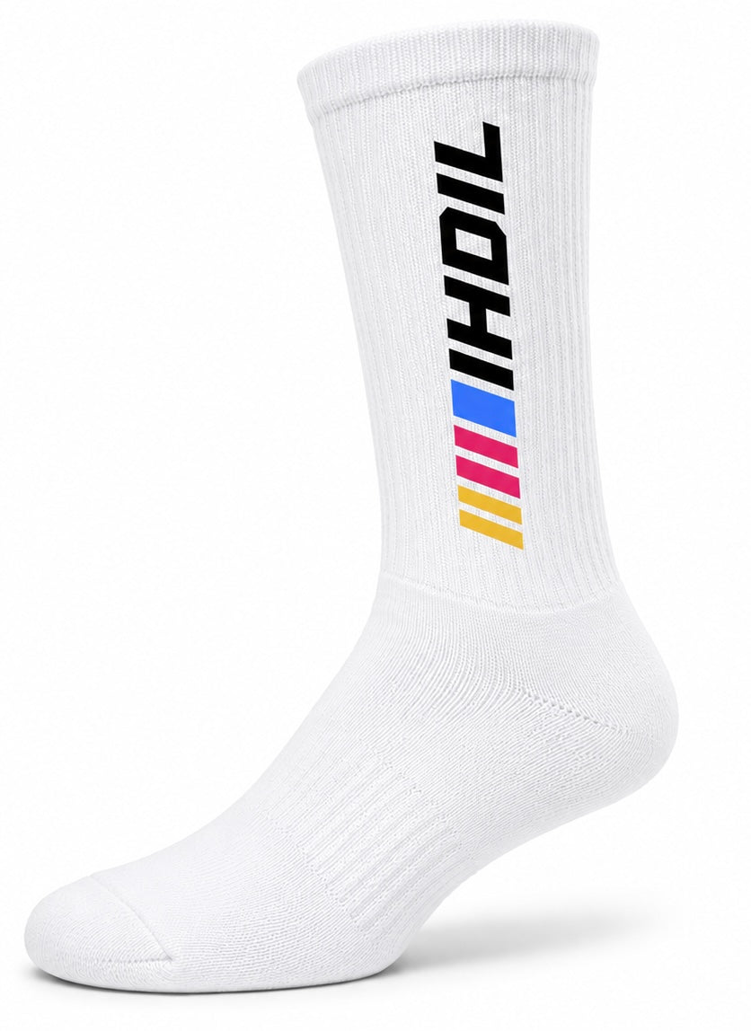 Classic Logo Terry Socks