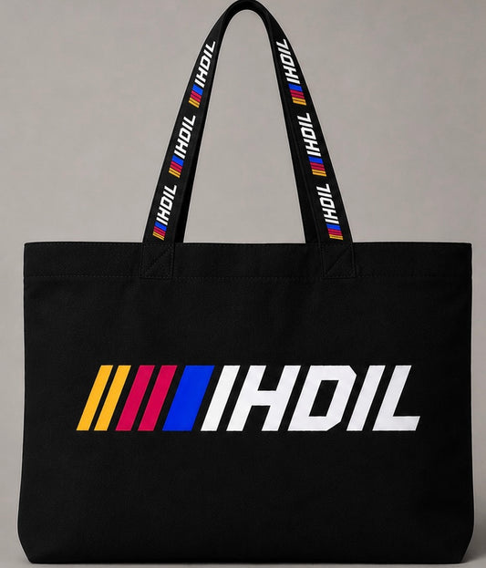 Classic logo all-purpose tote bag